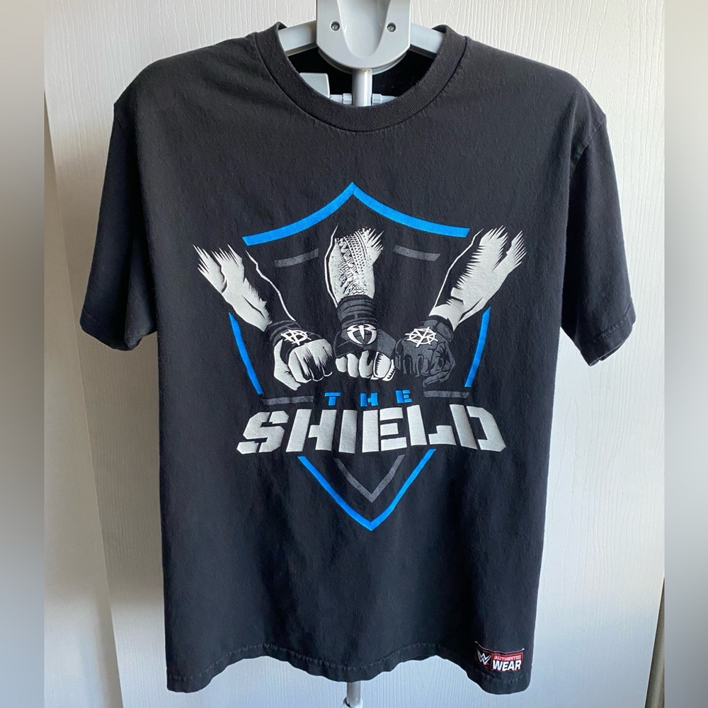 WWE - Official ‘The Shield’ stable tee